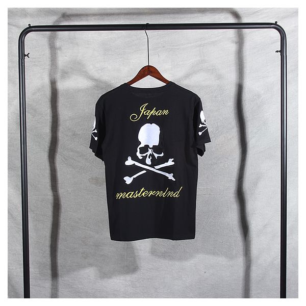 2021 new fw mastermind 1:1 version japan embroidery skull mmj t shirt couple streetwear skateboard tee men lcbd, White;black
2021 new fw mastermind 1:1 version japan embroidery skull mmj t shirt couple streetwear skateboard tee men lcbd, White;black
