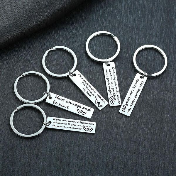 keychains inspirational bar have courage and be kind hand stamped jewelry silver filled gifts
keychains inspirational bar have courage and be kind hand stamped jewelry silver filled gifts
