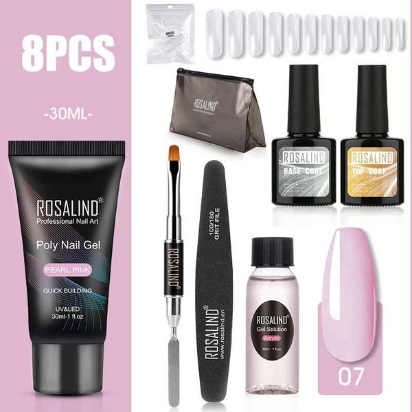 nail art kits rosalind poly nai gel kit polish extension set 30ml tool professional tempture
nail art kits rosalind poly nai gel kit polish extension set 30ml tool professional tempture