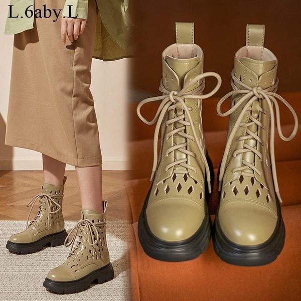 boots women summer fashion casual short thick bottom comfortable ventilation cross strapping hollow khaki size 34-39, Black
boots women summer fashion casual short thick bottom comfortable ventilation cross strapping hollow khaki size 34-39, Black