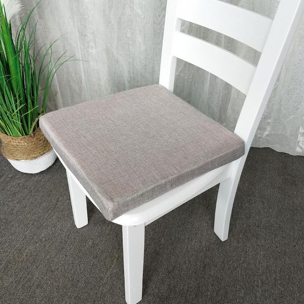 modern simple square sponge cushion thicken chair seat cushions 9 sizes non slip cotton linen tatami buttock pad mat solid color
modern simple square sponge cushion thicken chair seat cushions 9 sizes non slip cotton linen tatami buttock pad mat solid color