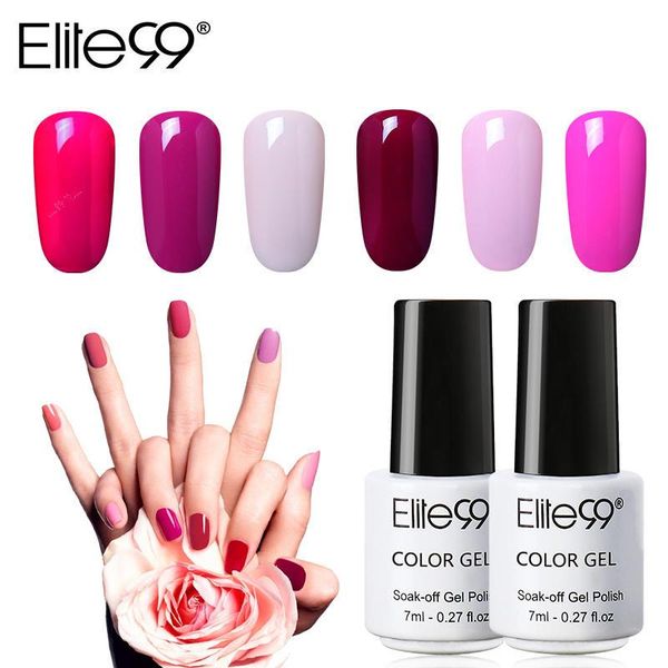 nail gel elite99 7ml polish manicure for nails semi permanent varnishbase coat uv led lacquer soak off art, Red;pink
nail gel elite99 7ml polish manicure for nails semi permanent varnishbase coat uv led lacquer soak off art, Red;pink