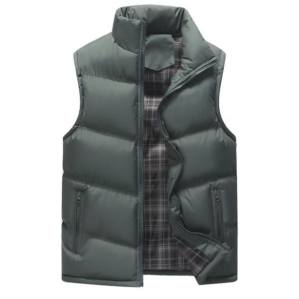 men's jackets autumn and winter korean version of the vest men trend waistcoat sleeveless cotton-padded jacket thick warm cotton for, Black;brown
men's jackets autumn and winter korean version of the vest men trend waistcoat sleeveless cotton-padded jacket thick warm cotton for, Black;brown