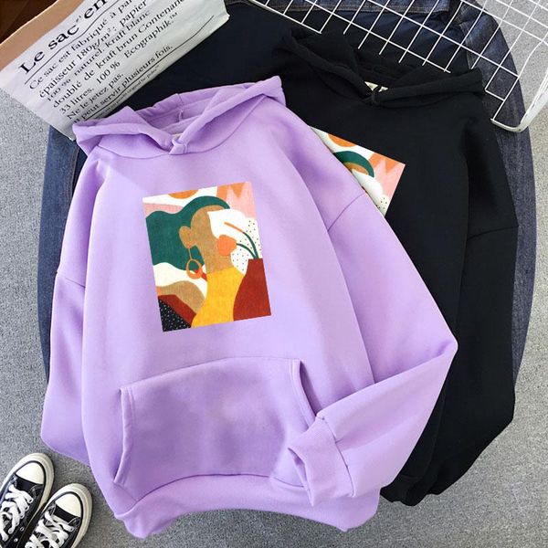 women's hoodies & sweatshirts shellsuning aesthetic print thick sweatshirt long sleeve pullovers loose korean style streetwear lady win, Black
women's hoodies & sweatshirts shellsuning aesthetic print thick sweatshirt long sleeve pullovers loose korean style streetwear lady win, Black