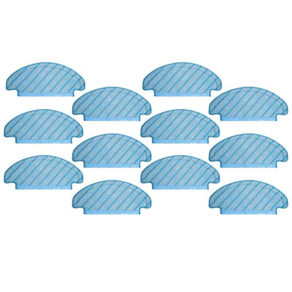 12pcs cleaning mop cloths for ecovacs deebot ozmo t8 vacuum cleaner accessories mop floor cleaning replacement cloth
12pcs cleaning mop cloths for ecovacs deebot ozmo t8 vacuum cleaner accessories mop floor cleaning replacement cloth