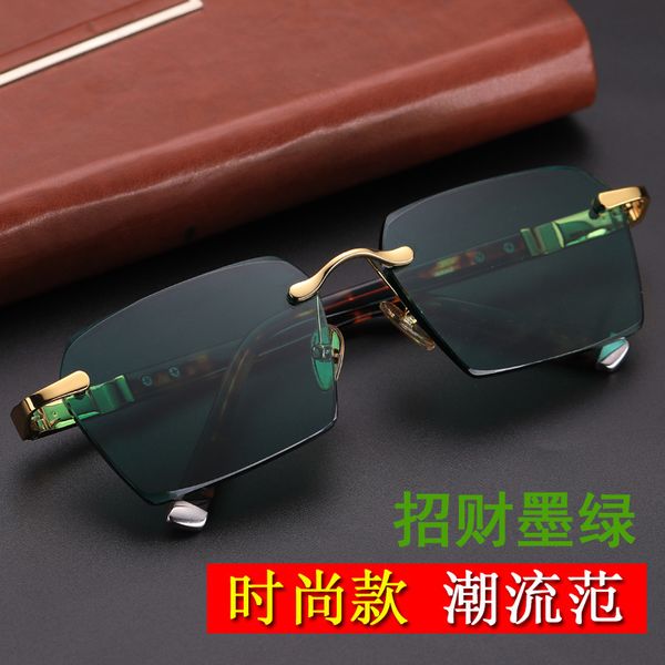 75% off outlet store online green men's sun stone women's natural crystal glasses, White;black
75% off outlet store online green men's sun stone women's natural crystal glasses, White;black