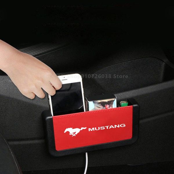 car organizer box for mustang stowing tidying mobile phone coins storage sticky auto accessories
car organizer box for mustang stowing tidying mobile phone coins storage sticky auto accessories