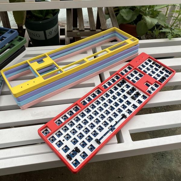 keyboards 87 104 layout mechanical keyboard abt swappable type-c rgb pcb colorful magenetic cover case lubed stabilizer kits
keyboards 87 104 layout mechanical keyboard abt swappable type-c rgb pcb colorful magenetic cover case lubed stabilizer kits