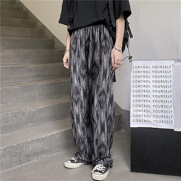 women's pants & capris sweatpants women clothes streetwear 2021 summer fashion korean style wide leg harajuku baggy black high waisted, Black;white
women's pants & capris sweatpants women clothes streetwear 2021 summer fashion korean style wide leg harajuku baggy black high waisted, Black;white