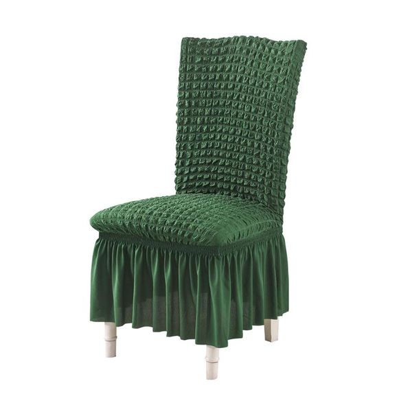 chair covers elastic dining cover with skirt stretchy universal slipcovers removable furniture protector for room home banquet
chair covers elastic dining cover with skirt stretchy universal slipcovers removable furniture protector for room home banquet