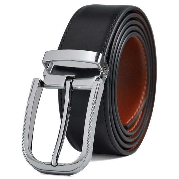 high-quality men's high-end design leather men's belt, 2 buckle double-sided business men's belt and exquisite box grop123 21, Black;brown
high-quality men's high-end design leather men's belt, 2 buckle double-sided business men's belt and exquisite box grop123 21, Black;brown