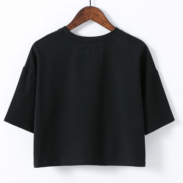 summer autumn women's t shirt 2020 casual o neck short sleeve short t shirt women loose embroidery pullover sweatshirt female 46uq, White
summer autumn women's t shirt 2020 casual o neck short sleeve short t shirt women loose embroidery pullover sweatshirt female 46uq, White