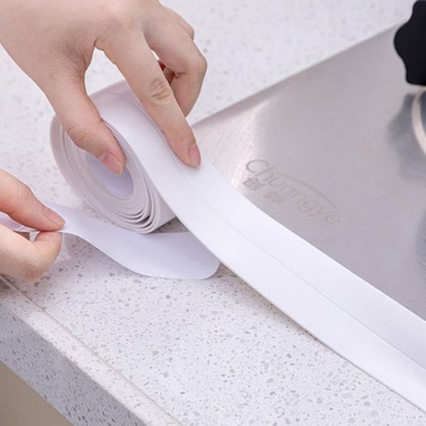 wall stickers kitchen accessories shower sink bathtub sealing strip white pvc self-adhesive waterproof bathroom tools
wall stickers kitchen accessories shower sink bathtub sealing strip white pvc self-adhesive waterproof bathroom tools
