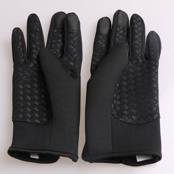 cycling gloves winter bicycle warm waterproof outdoor bike skiing hiking motorcycle riding touchscreen full finger, Black
cycling gloves winter bicycle warm waterproof outdoor bike skiing hiking motorcycle riding touchscreen full finger, Black