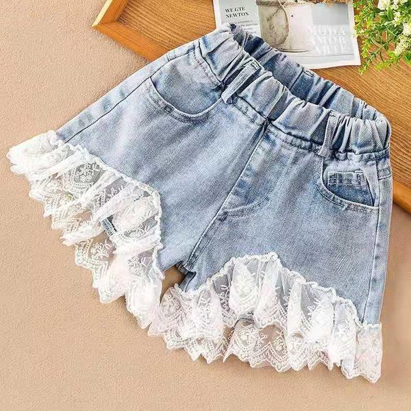 shorts summer kids short denim for girls fashion girl princess jeans children pants clothing 2-12yrs, Black
shorts summer kids short denim for girls fashion girl princess jeans children pants clothing 2-12yrs, Black
