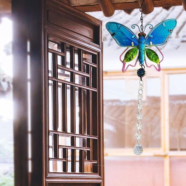 decorative objects & figurines crystal suncatcher butterfly stained glass window hangings ornament hanging decoration garden
decorative objects & figurines crystal suncatcher butterfly stained glass window hangings ornament hanging decoration garden
