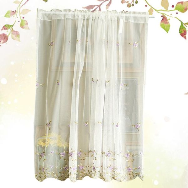 1pc floral embroidery half curtain decorative lace half curtain window kitchen cabinet short
1pc floral embroidery half curtain decorative lace half curtain window kitchen cabinet short