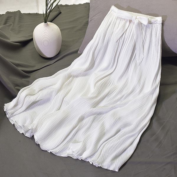 2021 summer of high skirts from tie butterfly cotton belt linen women get out midi jupe femme 7dyn, Black
2021 summer of high skirts from tie butterfly cotton belt linen women get out midi jupe femme 7dyn, Black