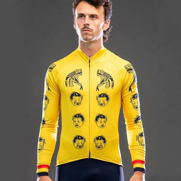 racing jackets 2021 men long sleeve jerseys spring and autumn thin coat shirt outdoor cycling running mtb jersey, Black;red
racing jackets 2021 men long sleeve jerseys spring and autumn thin coat shirt outdoor cycling running mtb jersey, Black;red