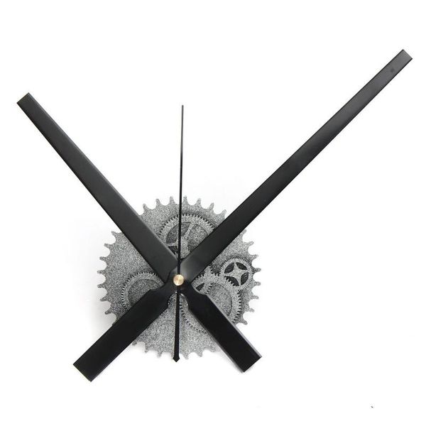 wall clocks -vintage diy mechanism large clock home living room decoration art design silver
wall clocks -vintage diy mechanism large clock home living room decoration art design silver