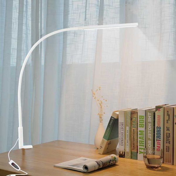 table clip remote control lamp portable long arm office usb desk lamp adjustable eye protection bedroom led light 5-level bright
table clip remote control lamp portable long arm office usb desk lamp adjustable eye protection bedroom led light 5-level bright