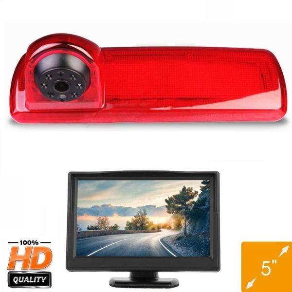 car rear view cameras& parking sensors hd 3rd brake light camera 170°back reversing for vivaro trafic x82 nv300 2014-202
car rear view cameras& parking sensors hd 3rd brake light camera 170°back reversing for vivaro trafic x82 nv300 2014-202