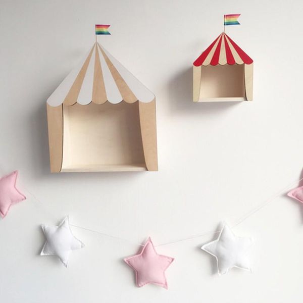 hooks & rails wall hanging circus cabin house shelf ornaments storage box children's room decoration deskaccessories
hooks & rails wall hanging circus cabin house shelf ornaments storage box children's room decoration deskaccessories
