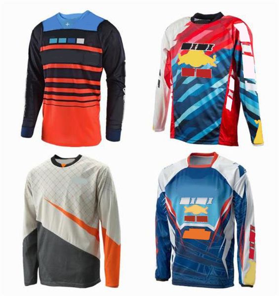 off-road motorcycle racing long-sleeved outdoor sports jersey t-shirt polyester quick-drying can be customized
off-road motorcycle racing long-sleeved outdoor sports jersey t-shirt polyester quick-drying can be customized