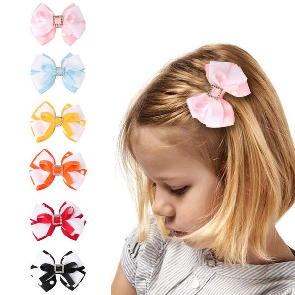 hair accessories cn 3.5 inches grosgrain ribbon bows with clips for girls handmade mini hairpins boutique barrettes headwear, Slivery;white
hair accessories cn 3.5 inches grosgrain ribbon bows with clips for girls handmade mini hairpins boutique barrettes headwear, Slivery;white