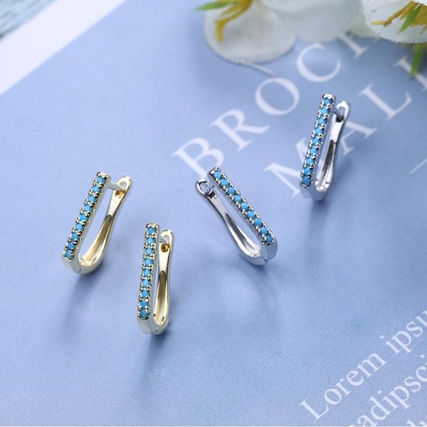 hoop & huggie lutaku trendy copper zircon earrings for women girls korean fashion exquisite jewelry party wedding christmas gift, Golden;silver
hoop & huggie lutaku trendy copper zircon earrings for women girls korean fashion exquisite jewelry party wedding christmas gift, Golden;silver