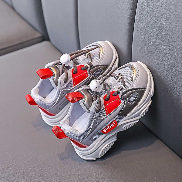 children's sneakers 1 girls splicing light 3 running shoes baby 5 boys air mesh 7 breathable outdoor walking shoes size 21-30 g1025, Black;red
children's sneakers 1 girls splicing light 3 running shoes baby 5 boys air mesh 7 breathable outdoor walking shoes size 21-30 g1025, Black;red