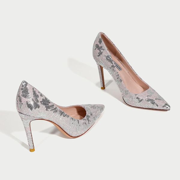dress shoes thin high heel shoe 44 43 42 41 point toe women wedding party pumps medium low 33 32 31 bridal, Black
dress shoes thin high heel shoe 44 43 42 41 point toe women wedding party pumps medium low 33 32 31 bridal, Black