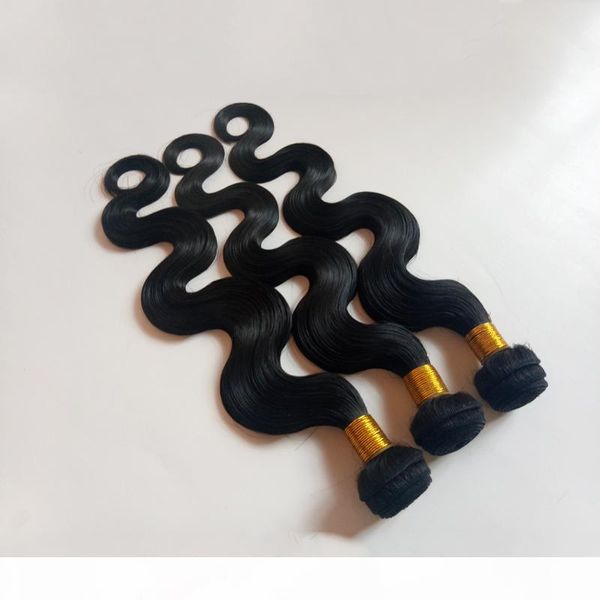 brazilian body wave human hair weaves 3 4 5bundles unprocessed peruvian malaysian indian dyeable hair extensions wholesale price, Black
brazilian body wave human hair weaves 3 4 5bundles unprocessed peruvian malaysian indian dyeable hair extensions wholesale price, Black