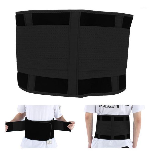 1 pcs two colours breathable mesh support exercise belt adjustable waistband fitness waist protector for sports safety accessory1, Black;gray
1 pcs two colours breathable mesh support exercise belt adjustable waistband fitness waist protector for sports safety accessory1, Black;gray