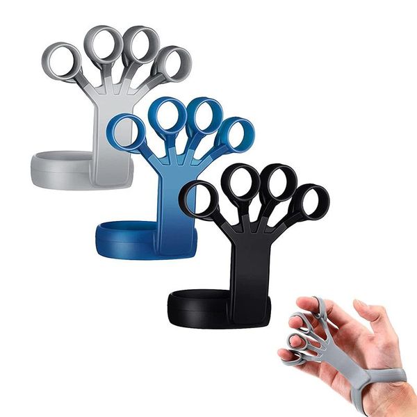 hand grips 1 pc grip strengthener professional finger exercise stretcher strength trainer home gym equipment
hand grips 1 pc grip strengthener professional finger exercise stretcher strength trainer home gym equipment