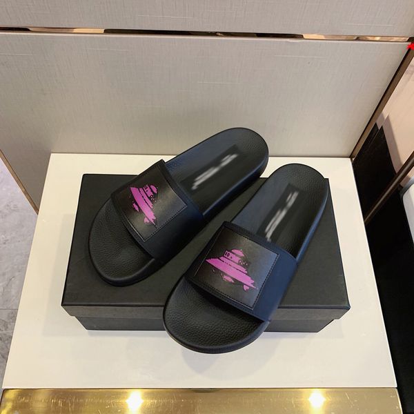 luxurys men slippers designer rubber slides sandal mens designers flat fashion shoes beach flip flops flower with box size 39-45 -g442, Black
luxurys men slippers designer rubber slides sandal mens designers flat fashion shoes beach flip flops flower with box size 39-45 -g442, Black