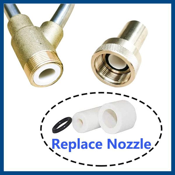 water gun & snow foam lance pressure washer sandblasting nozzle combinations accessory set m22 male for karcher 5000 psi replacement sandbla
water gun & snow foam lance pressure washer sandblasting nozzle combinations accessory set m22 male for karcher 5000 psi replacement sandbla