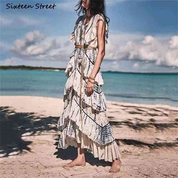 boho dress woman summer beach v-neck gold dot vintage vestido female conch runway luxury party maxi es clothing 210603, Black;gray
boho dress woman summer beach v-neck gold dot vintage vestido female conch runway luxury party maxi es clothing 210603, Black;gray