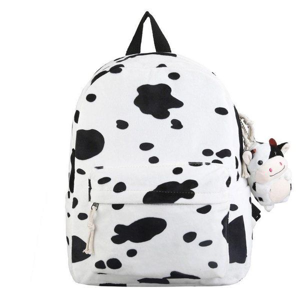backpack cow print bag woman mochilas antirrobo de moda para mujer fluffy school rugtas meisje sac à main rugzak dames
backpack cow print bag woman mochilas antirrobo de moda para mujer fluffy school rugtas meisje sac à main rugzak dames
