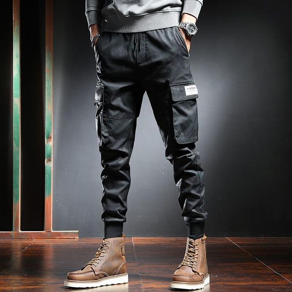 men's pants fashion camouflage black cargo men hip hop streetwear tactical baggy joggers trousers
men's pants fashion camouflage black cargo men hip hop streetwear tactical baggy joggers trousers