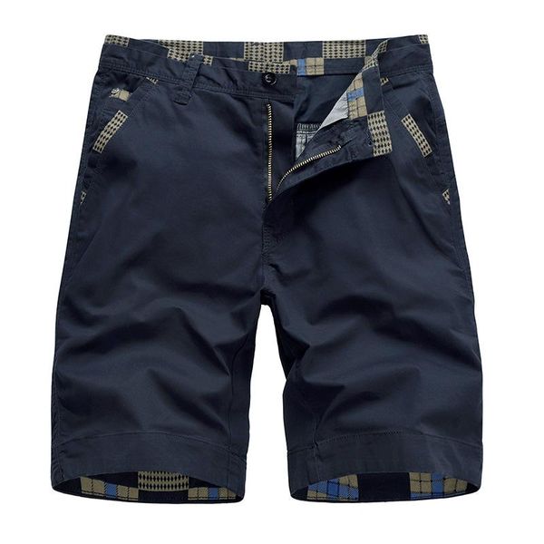 men's shorts drop summer cargo short men plaid patchwork color knee length casual 100% cotton beach pants bermuda masculina, White;black
men's shorts drop summer cargo short men plaid patchwork color knee length casual 100% cotton beach pants bermuda masculina, White;black