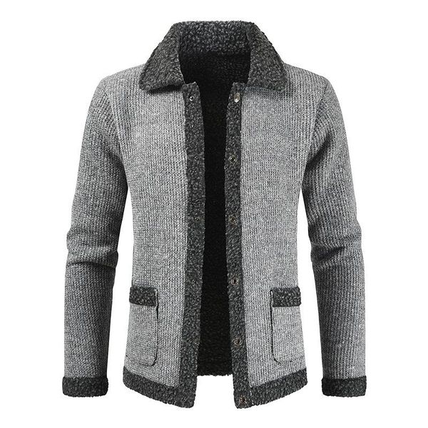 men's sweaters vintage sweater men cardigan fashion british style soild cotton thick warm winter casual knitted male coat chaquetas top, White;black
men's sweaters vintage sweater men cardigan fashion british style soild cotton thick warm winter casual knitted male coat chaquetas top, White;black