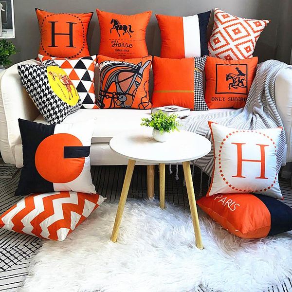 cushion/decorative pillow home household nordic sofa cushion cover car thickening plush covered unintelligent orange both side 45cm*45cm
cushion/decorative pillow home household nordic sofa cushion cover car thickening plush covered unintelligent orange both side 45cm*45cm
