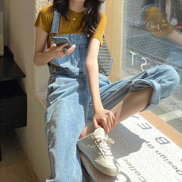 denim overalls women spring korean version loose slim straight pants women's all-match pants mom jeans womens jeans 210527, Blue
denim overalls women spring korean version loose slim straight pants women's all-match pants mom jeans womens jeans 210527, Blue