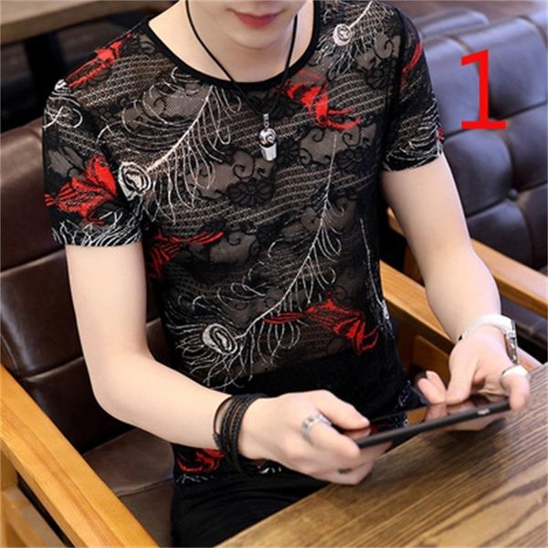 2021 new summer men's short-sleeved t-shirt tide brand lapel trend korean slim 0m2v, White;black
2021 new summer men's short-sleeved t-shirt tide brand lapel trend korean slim 0m2v, White;black
