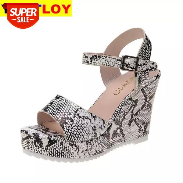 sandals women wedges snakeskin peep toe ladies high heels print platform female pu buckle strap woman shoes summer fashion 35-41 #dh8w, Black
sandals women wedges snakeskin peep toe ladies high heels print platform female pu buckle strap woman shoes summer fashion 35-41 #dh8w, Black