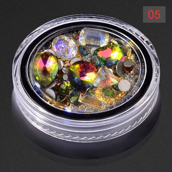 nail art kits sharp bottom diamond transparent ab crystal glass jewelry elf beads mixed
nail art kits sharp bottom diamond transparent ab crystal glass jewelry elf beads mixed