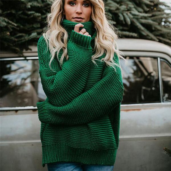 women's sweaters women turtleneck sweater vintage harajuku autumn winter jacket clothing 2021 long sleeve with throat female warm pullo, White;black
women's sweaters women turtleneck sweater vintage harajuku autumn winter jacket clothing 2021 long sleeve with throat female warm pullo, White;black