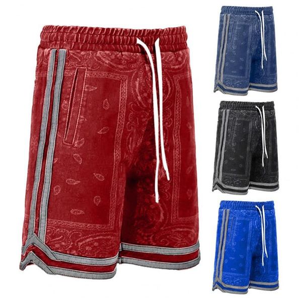 men's shorts drop paisley fashion hip hop 70s bandana african digital print high waist black casual sports board for men, White;black
men's shorts drop paisley fashion hip hop 70s bandana african digital print high waist black casual sports board for men, White;black