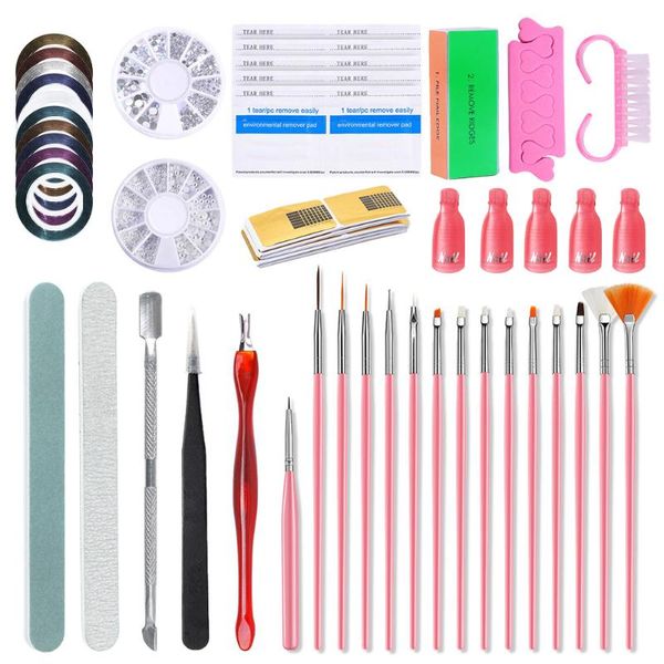 nail brushes art eyeliner pen brush crystal acrylic uv glue stripe flower painting engraving drawing tool set, Yellow
nail brushes art eyeliner pen brush crystal acrylic uv glue stripe flower painting engraving drawing tool set, Yellow